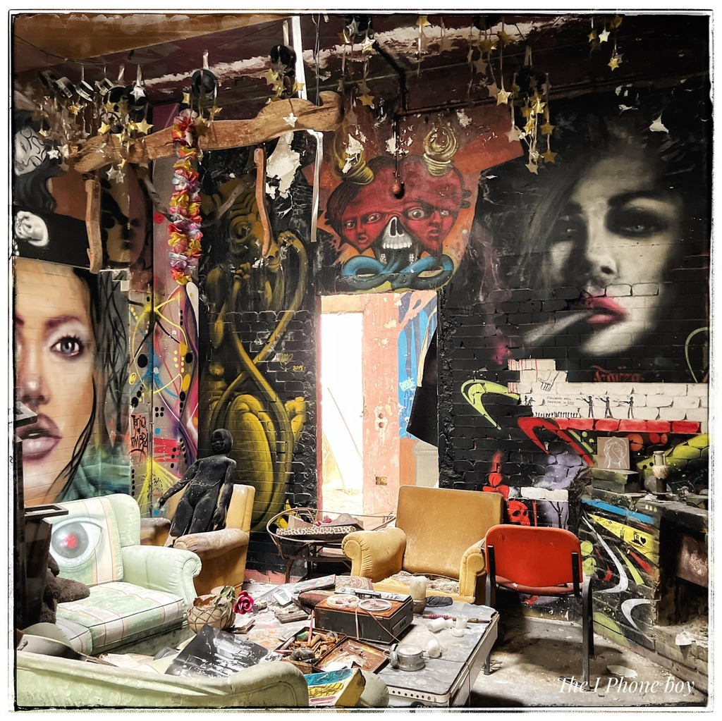 Scopri di più sull'articolo CASTELLO DI ZAK: IL PARADISO DELLA STREET ART